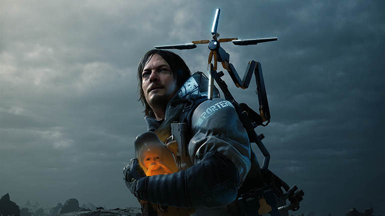 Death Stranding: Ορόσημο πωλήσεων για τον ιδιαίτερο τίτλο του Hideo Kojima